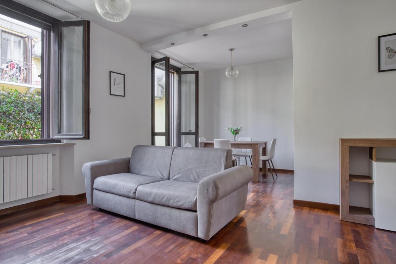 Joivy Tasteful Flat With Balcony Appartamento Milano